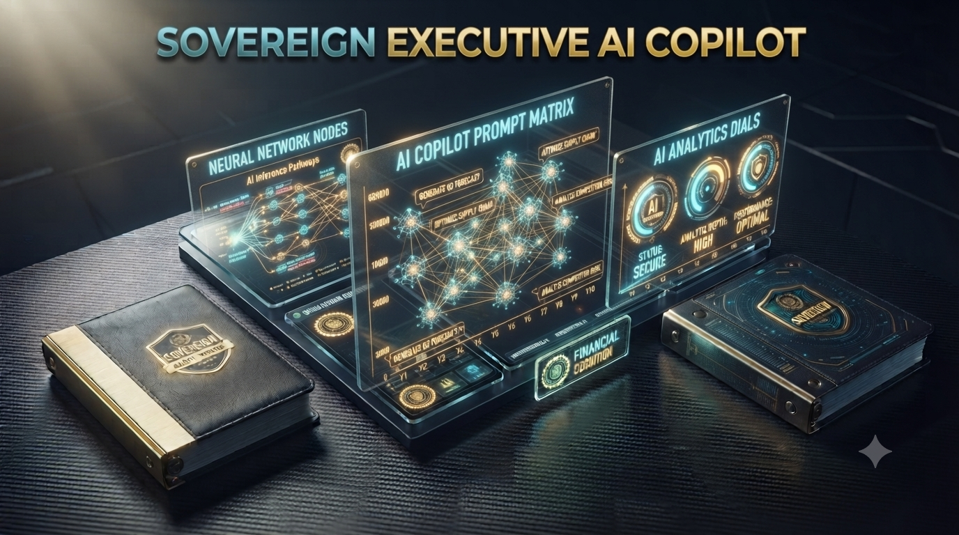 GhostOps Executive AI & Copilot Prompt Matrix